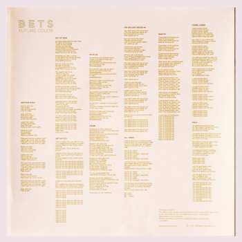 LP Bets: Future Color LTD | CLR