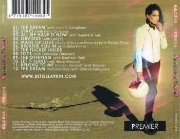 CD Betsie Larkin: All We Have Is Now