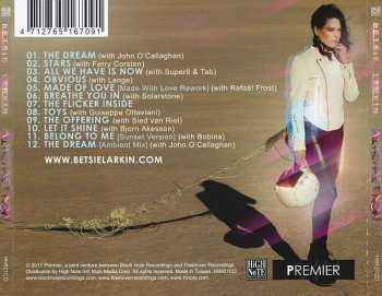 CD Betsie Larkin: All We Have Is Now = 及時行樂