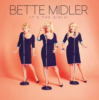 CD Bette Midler: It's The Girls!