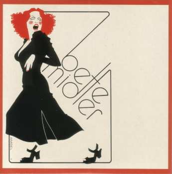5CD/Box Set Bette Midler: Original Album Series