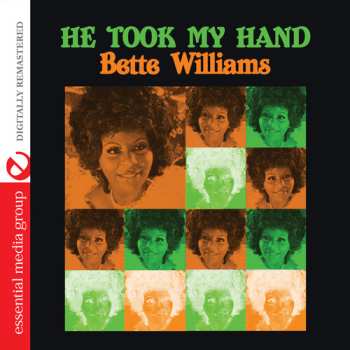 Album Bette Williams: He Took My Hand