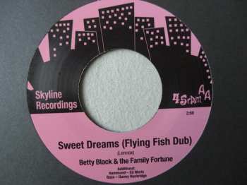 SP Betty Black: Sweet Dreams