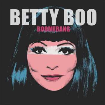 CD Betty Boo: Boomerang