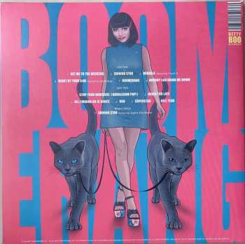 LP Betty Boo: Boomerang CLR