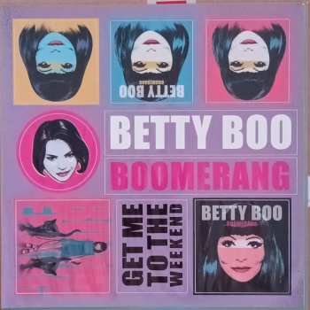 LP Betty Boo: Boomerang CLR