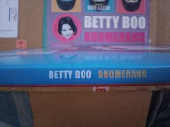 LP Betty Boo: Boomerang CLR