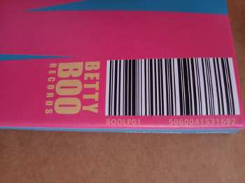 LP Betty Boo: Boomerang CLR