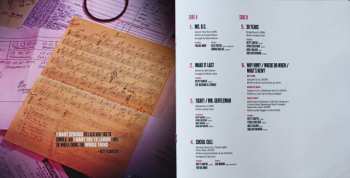 2LP Betty Carter: The Music Never Stops