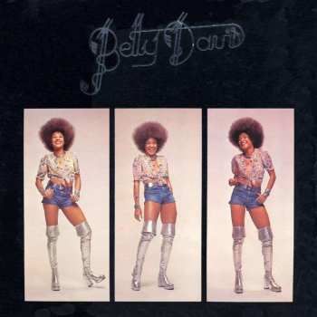 LP Betty Davis: Betty Davis