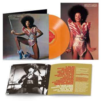 LP Betty Davis: They Say I'm Different CLR | LTD