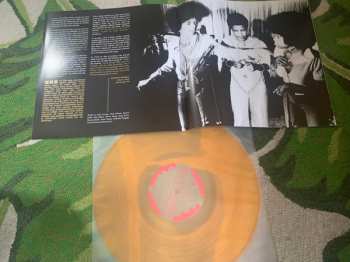 LP Betty Davis: They Say I'm Different CLR | LTD