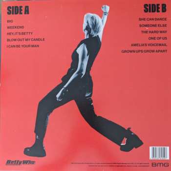 LP Betty Who: Big! CLR