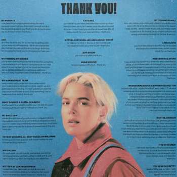 LP Betty Who: Big! CLR