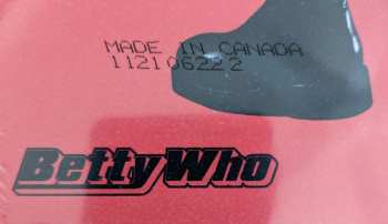 LP Betty Who: Big! CLR