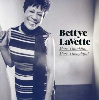 Album Bettye Lavette: Thankful N' Thoughtful