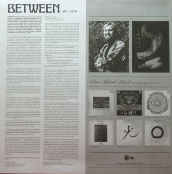 LP Between: And The Waters Opened LTD