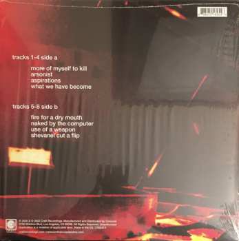 LP Between The Buried And Me: Between The Buried And Me