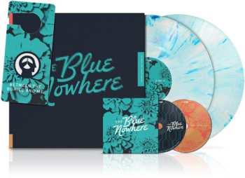 4LP Between The Buried And Me: The Blue Nowhere