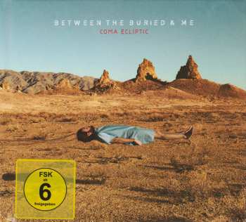CD/DVD Between The Buried And Me: Coma Ecliptic DLX | LTD