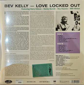 LP Bev Kelly: Love locked out NUM | LTD