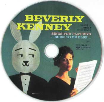 2CD Beverly Kenney: Complete Decca Recordings