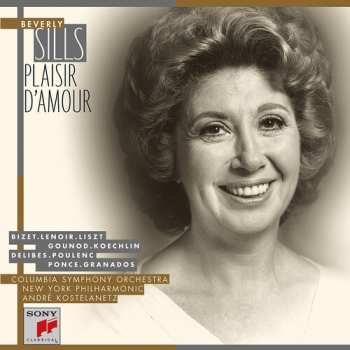 Album Columbia Symphony Orchestra: Plaisir D'Amour