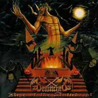 Album Bewitched: Rise Of The Antichrist
