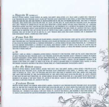 CD Beyoncé: B'Day DLX