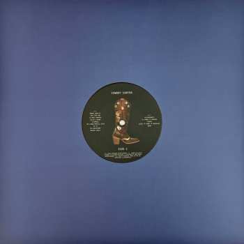 2LP Beyoncé: Cowboy Carter DLX