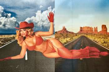 2LP Beyoncé: Cowboy Carter DLX