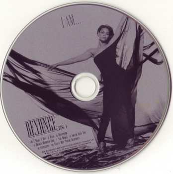2CD Beyoncé: I Am... Sasha Fierce DLX