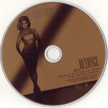 2CD Beyoncé: I Am... Sasha Fierce DLX