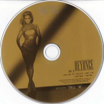 2CD Beyoncé: I Am... Sasha Fierce