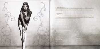 2CD Beyoncé: I Am... Sasha Fierce