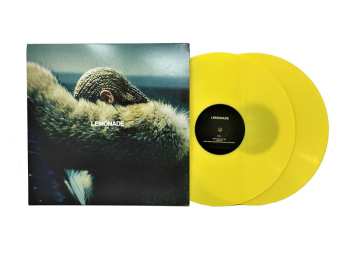 2LP Beyoncé: Lemonade CLR