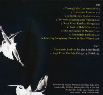 CD/DVD Beyond Sensory Experience: Modern Day Diabolists