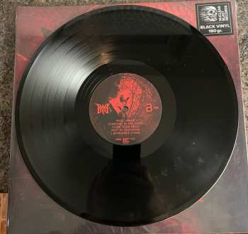 LP Beyond The Black: Beyond The Black