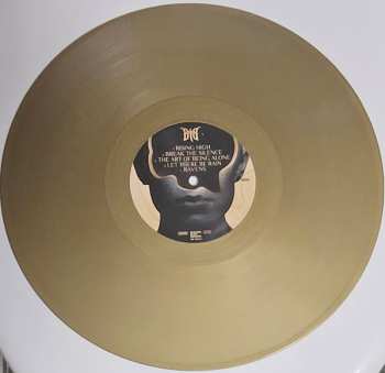 LP Beyond The Black: Break the Silence