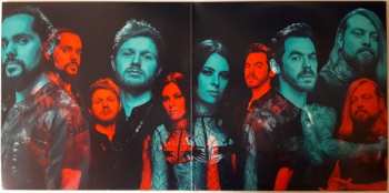 2LP Beyond The Black: Horizons
