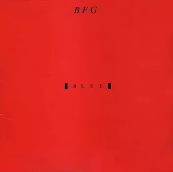 B·F·G: Blue