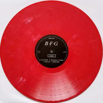 LP B·F·G: Blue LTD | NUM | CLR