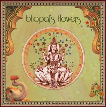 Album Bhopal's Flowers: Diamond Queen / The Majestic Purple Sky