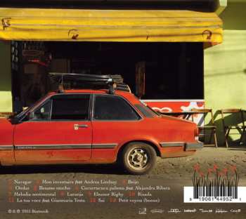 CD BIA: Navegar