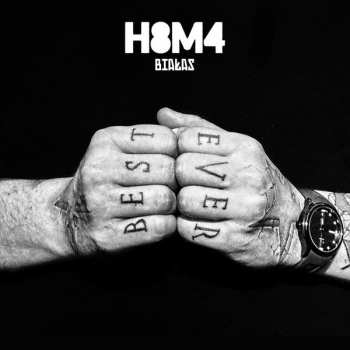 Album Białas: H8M4