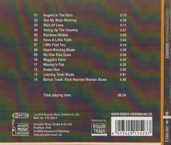 CD Biber Herrmann: Grounded