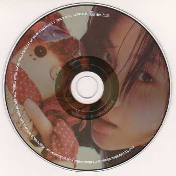 CD/Box Set Bibi: Lowlife Princess: Noir LTD