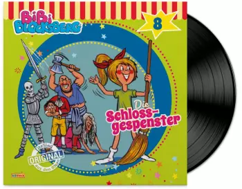 Bibi Blocksberg   8 - Die Schloßgespenster