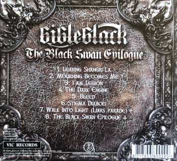 CD Bibleblack: The Black Swan Epilogue LTD | DIGI