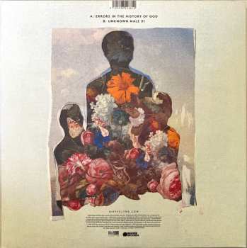EP Biffy Clyro: Errors In The History Of God / Unknown Male 01 LTD